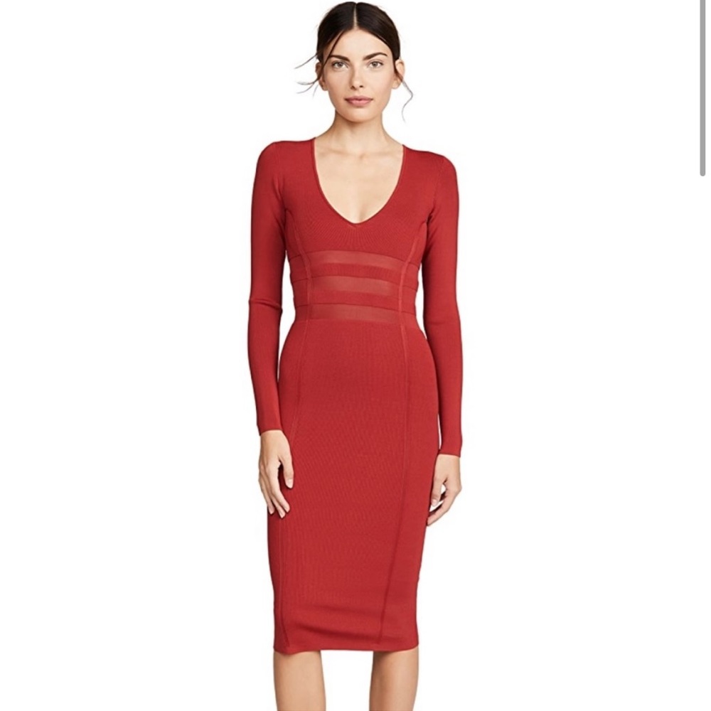 Good American Knit Dress